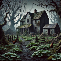 La Hoya de las Brujas (Lovecraft amp Derleth) | Audiolibro | Horror Cósmico |