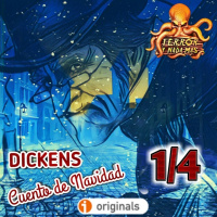 Cuento de Navidad (Charles Dickens) [1/4] Audiolibro - Ficción sonora