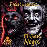 El Gato Negro (Edgar Allan Poe) | Audiolibro - Audiorelato