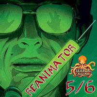 Herbert West Reanimador (5/6) El Horror de las Sombras (Lovecraft) | Audiolibro - Audioserie