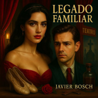 Legado Familiar (Javier Bosch) | Terror psicológico - Terror gótico - Misterio | Ficción sonora
