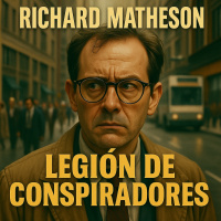 Legión de Conspiradores (Richard Matheson) | Comedia negra - Sátira | Ficción sonora