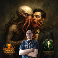 Legado Lovecraft 3x01 (Antonio Reverte) | Horror Cósmico | Ficción sonora