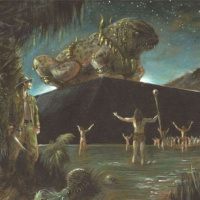 La Piedra Negra (Robert E. Howard) | Audiolibro - Audiorelato