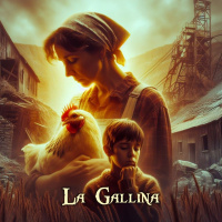 La Gallina (Mercè Rodoreda) | Ficción sonora | Terror dramático - Terror psicológico
