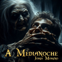 A Medianoche (Jordi Moreno) | Ficción sonora - Terror sobrenatural - Experiencia paranormal