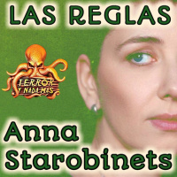 Las Reglas (Anna Starobinets) | Ficción Sonora - Audiolibro - Episodio exclusivo para mecenas