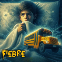 Fiebre (Quim Monzó) | Ficción sonora – Audiolibro | Terror psicológico