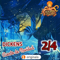 Cuento de Navidad (Charles Dickens) [2/4] Audiolibro - Ficción sonora