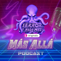 Más allá | E02 - Adaptando el miedo: creación de guiones de ficción sonora (Terror y Nada Más)