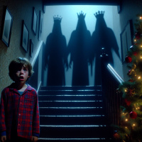 Noche de Reyes (Antonio Reverte) ¿Quieres Pasar Miedo? | Ficción sonora - Pesadilla en Navidad