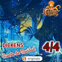 Cuento de Navidad (Charles Dickens) [4/4] Audiolibro - Ficción sonora