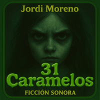 31 Caramelos (Jordi Moreno) | Ficción sonora - Historia de Terror para Halloween