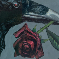 El Cuervo (Edgar Allan Poe) (Versión 2016) | Audiolibro - Audiorelato