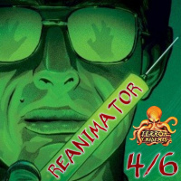 Herbert West Reanimador (4/6) El Grito del Muerto (Lovecraft) | Audiolibro - Audioserie