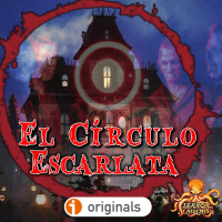 El Círculo Escarlata (Miguel Ángel Pulido) | Liberado | Ficción Sonora - Audiolibro