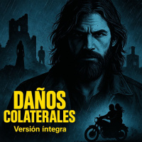 Daños Colaterales (Miguel Ángel Pulido) | Thriller oscuro | Ficción sonora