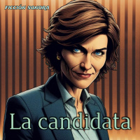 La Candidata (Iván Sabau Torrelo) | 18+ Ficción sonora | Thriller político - Thriller policíaco