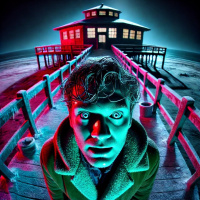 El Pabellón (Joseph Payne Brennan) | Terror psicólogo - Terror sobrenatural | Ficción sonora - Episodio exclusivo para mecenas