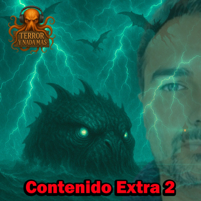 Terror Y Nada Más (audiorelatos / Audiolibros)