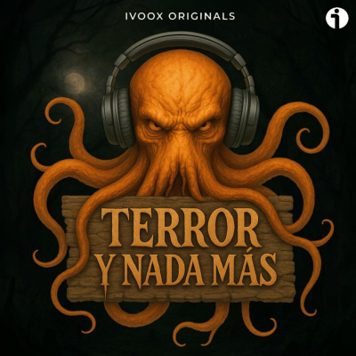 Terror Y Nada Más (audiorelatos / Audiolibros)