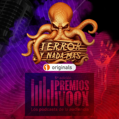 Terror Y Nada Más (audiorelatos / Audiolibros)