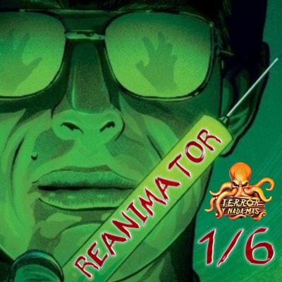 Terror Y Nada Más (audiorelatos / Audiolibros)