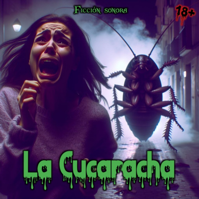 Terror Y Nada Más (audiorelatos / Audiolibros)