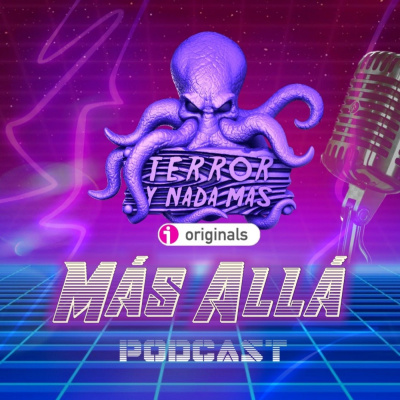 Terror Y Nada Más (audiorelatos / Audiolibros)