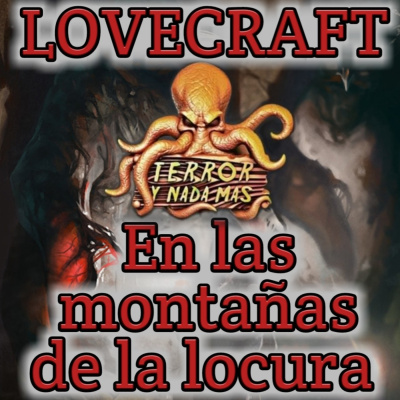 Terror Y Nada Más (audiorelatos / Audiolibros)