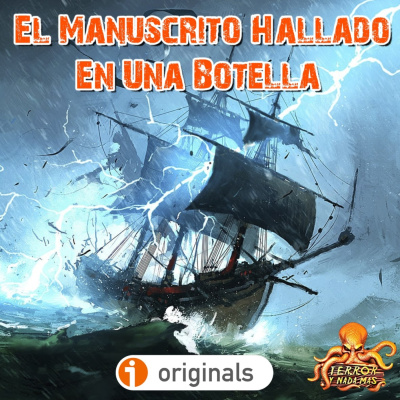 Terror Y Nada Más (audiorelatos / Audiolibros)