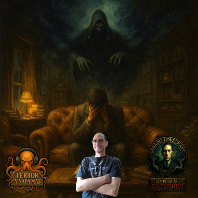 Terror Y Nada Más (audiorelatos / Audiolibros)