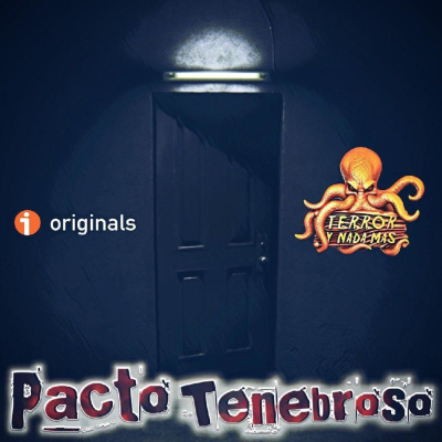 Terror Y Nada Más (audiorelatos / Audiolibros)