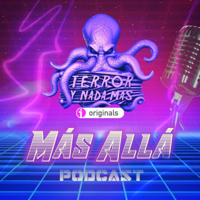Terror Y Nada Más (audiorelatos / Audiolibros)