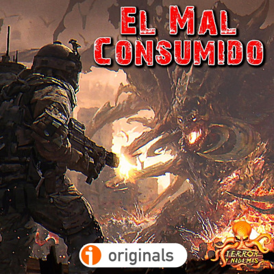 Terror Y Nada Más (audiorelatos / Audiolibros)