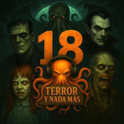 Terror Y Nada Más (audiorelatos / Audiolibros)