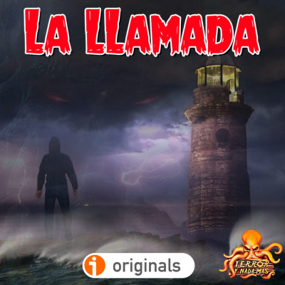 Terror Y Nada Más (audiorelatos / Audiolibros)