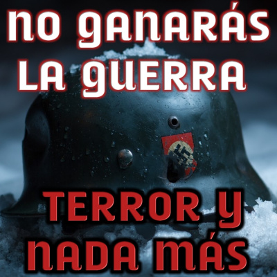 Terror Y Nada Más (audiorelatos / Audiolibros)