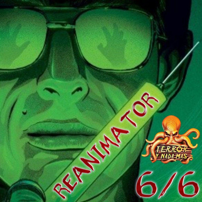 Terror Y Nada Más (audiorelatos / Audiolibros)