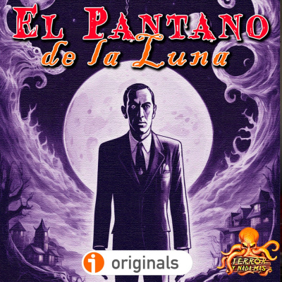 Terror Y Nada Más (audiorelatos / Audiolibros)