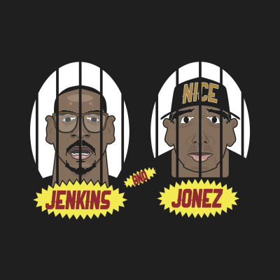 Jenkins  Jonez Podcast