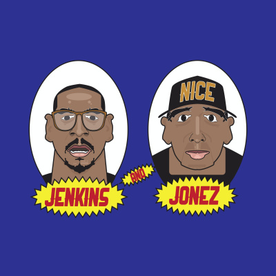 Jenkins  Jonez Podcast
