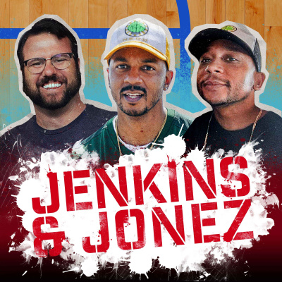 Jenkins  Jonez Podcast