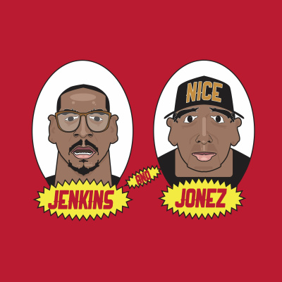 Jenkins  Jonez Podcast
