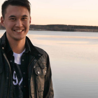 Vill du upptäcka skogen med Sebastian?