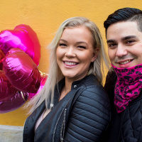 Får man tvinga sin kompis att göra slut?