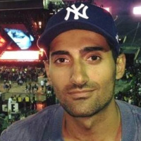 Vill du kolla på romantisk film med veckans singel Ahmed?