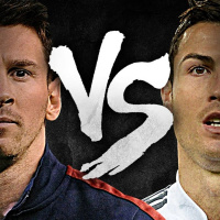 La Combinación de Fútbol BBC vs MSN