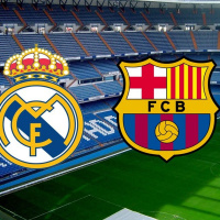 Clasico Madrid vs Barcelona