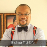 Bishop Gideon Titi-ofei